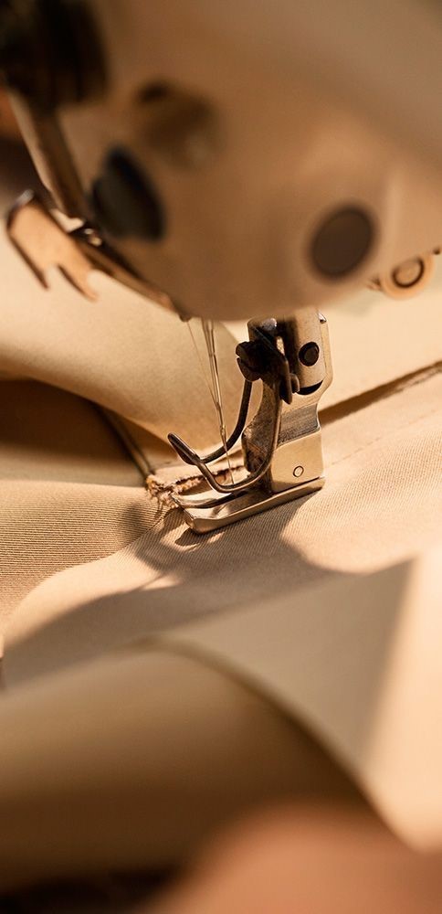 Precision Stitching